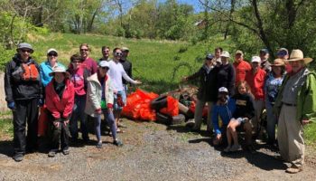 GC-canoe-cleanup Goose Creek Canoe Cleanup Day