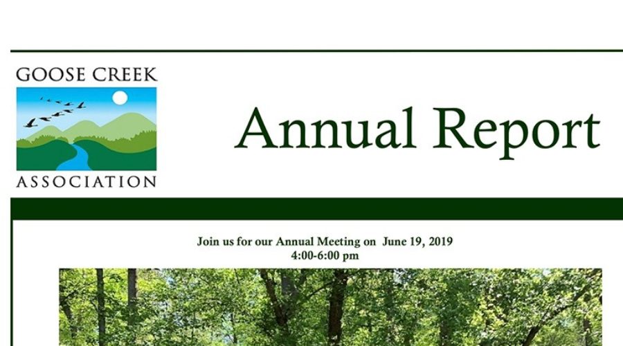 Notice of Annual Meeting: June 19th at Tri-County Feeds