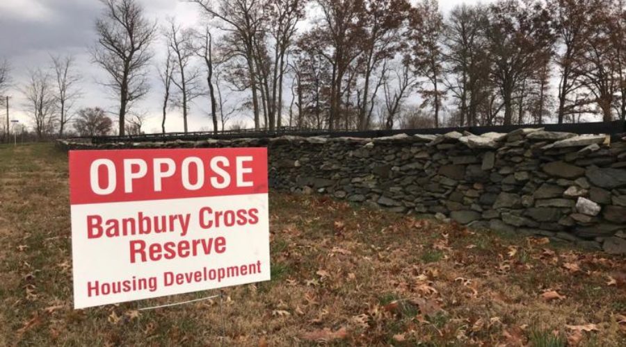 Goose Creek Association and Local Residents comment against Banbury Cross Reserve – July 2020