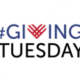 Giving Tuesday is December 1st!  Help us reach our $50,000 goal for the year!