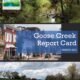 Goose Creek Report Card – 2017-2020