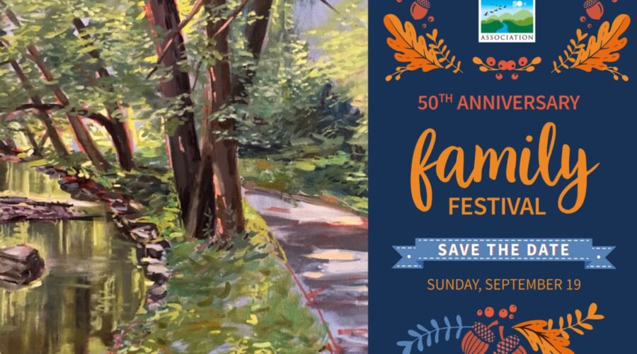 Goose Creek Association’s 50+ Anniversary Celebration Fall Festival – September 19, 2021