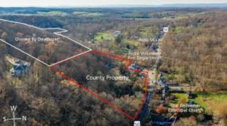 GCA sends comments to Loudoun BOS in support of PEC’s purchase offer for “Aldie Assemblage”