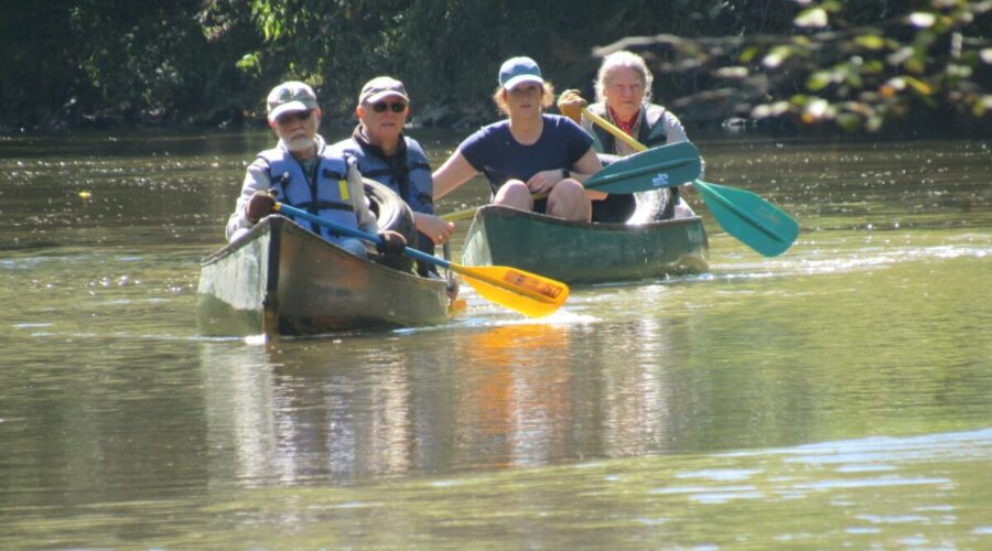 May 7th Canoe Cleanup!