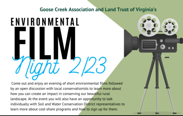 Environmental Film Night: 2/23