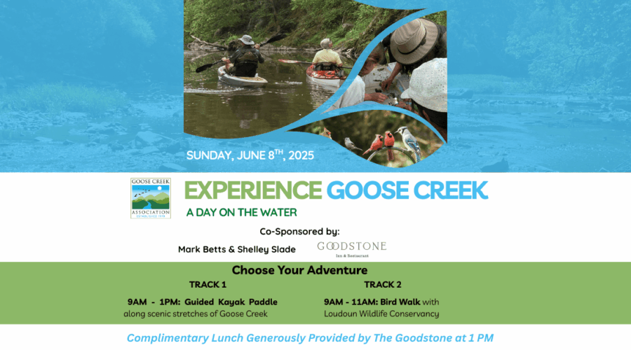 Experience Goose Creek – June 8th, 2025