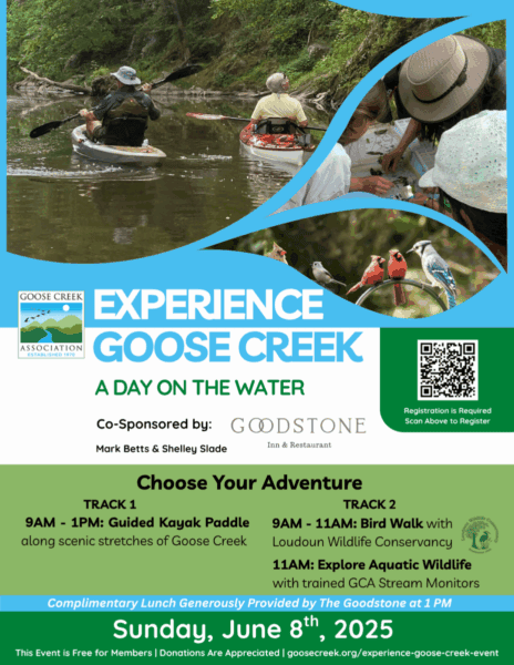 Experience Goose Creek (3) Experience Goose Creek Event Sunday June 8th
