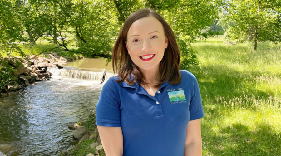 Goose Creek Association Names New Executive Director