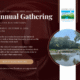 Join Us for Our Annual Gathering – Thursday, October 15, 2026
