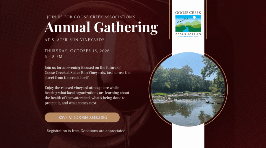 Join Us for Our Annual Gathering – Thursday, October 15, 2026